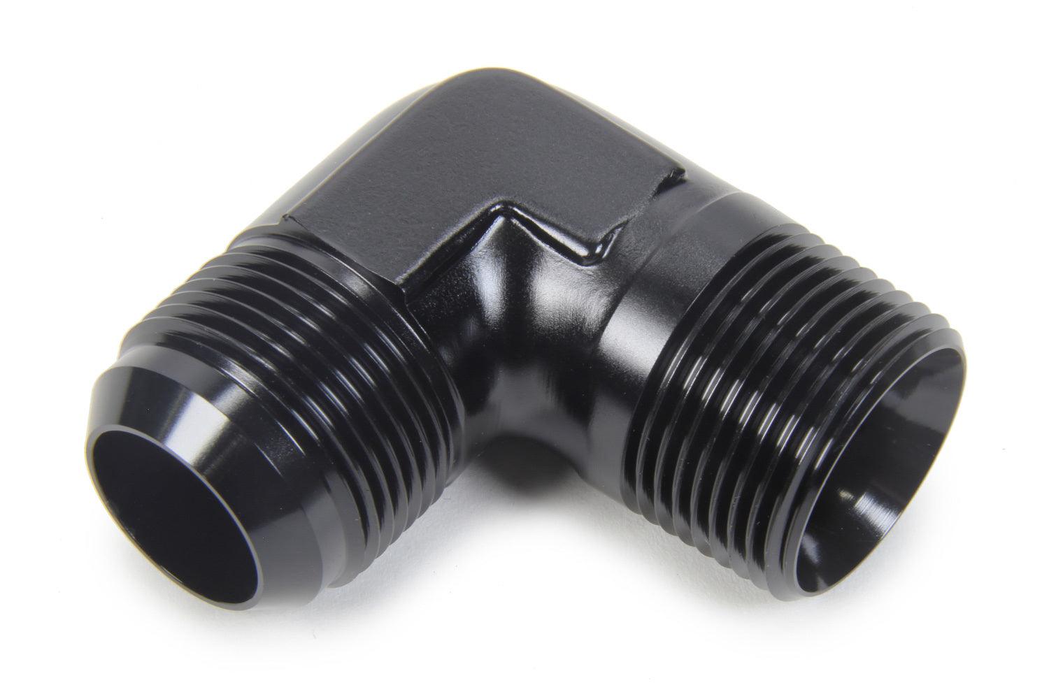 AN to NPT 90 Degree #16 x 1 - Burlile Performance Products
