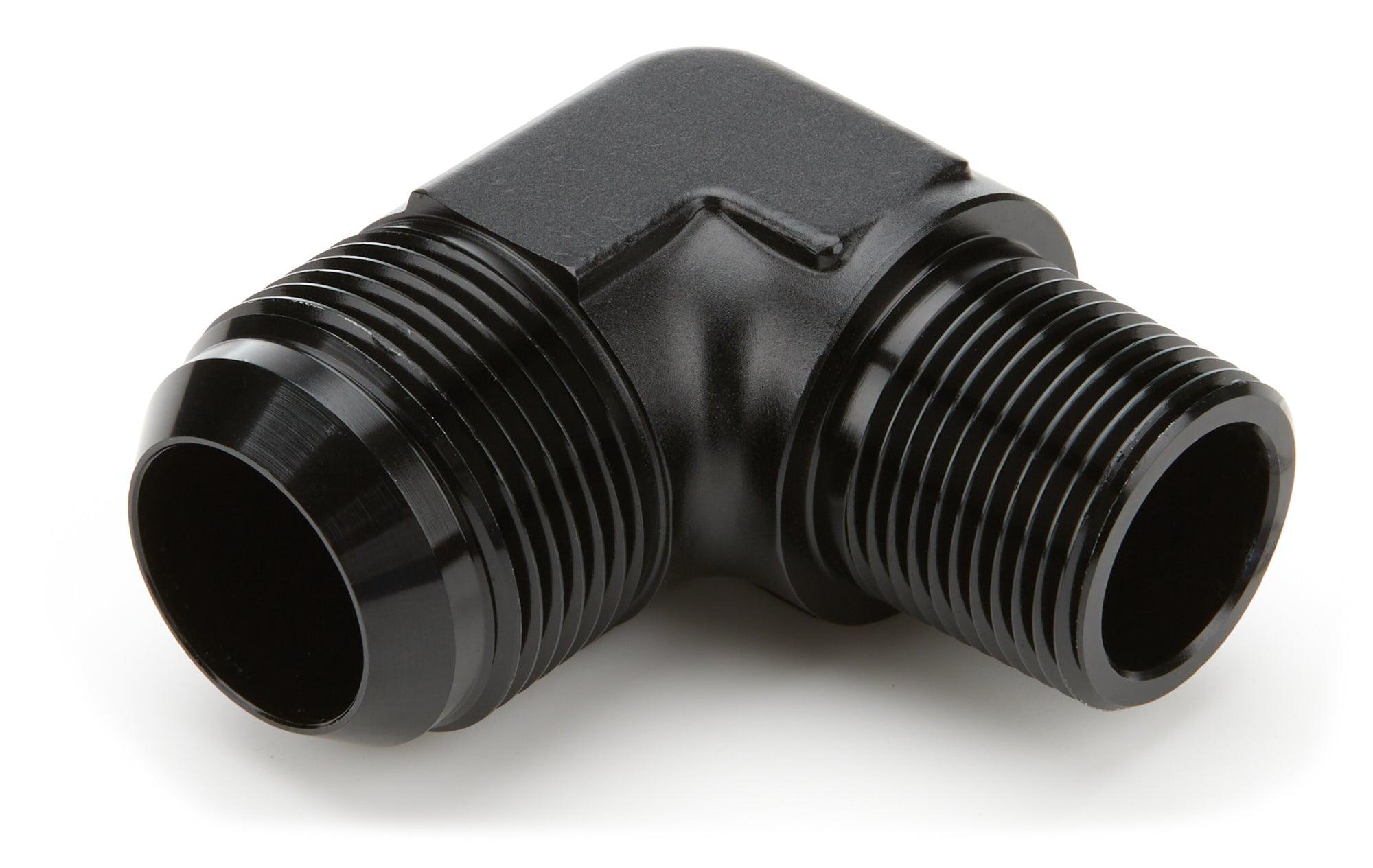 AN to NPT 90 Degree #16 x 3/4 - Burlile Performance Products
