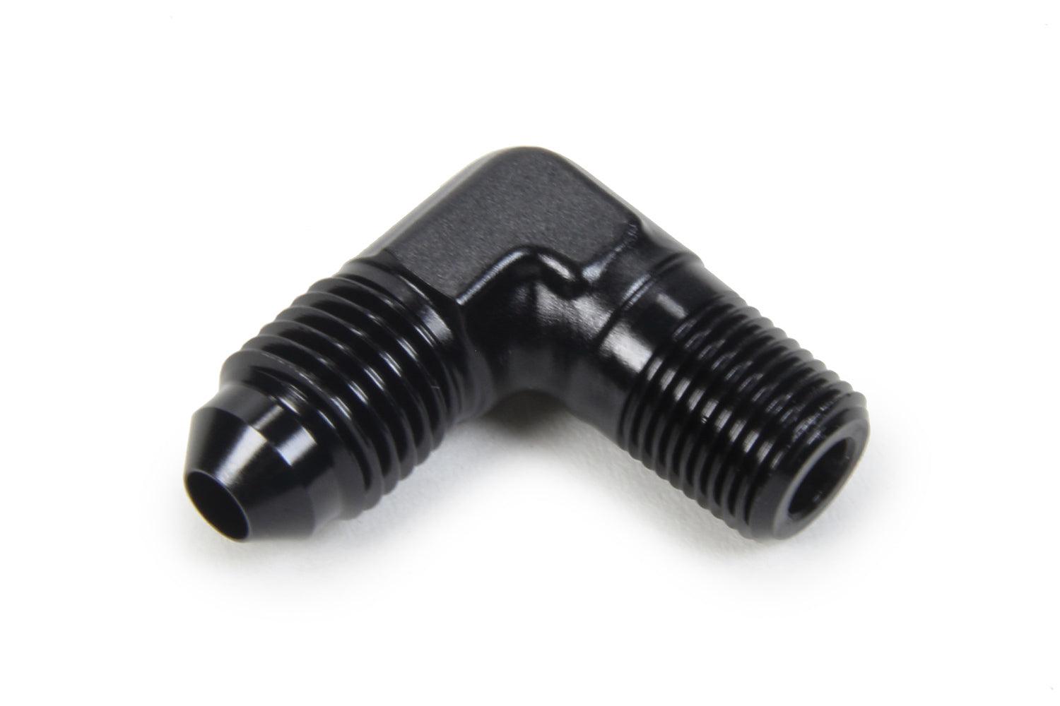 AN to NPT 90 Degree #4 x 1/8 - Burlile Performance Products