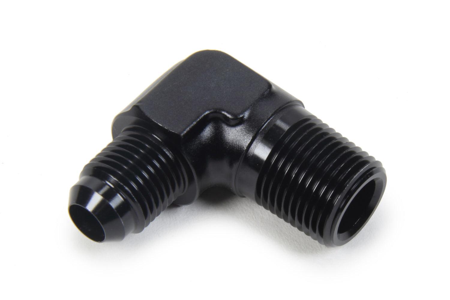 AN to NPT 90 Degree #6 x 3/8 - Burlile Performance Products