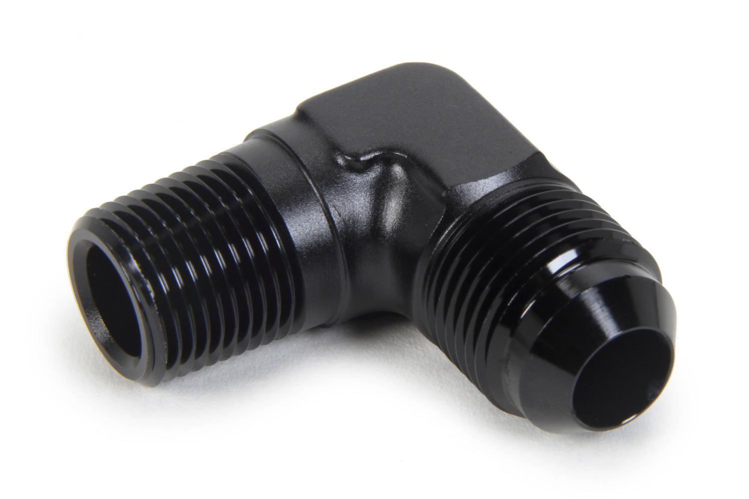 AN to NPT 90 Degree #8 x 1/4 - Burlile Performance Products