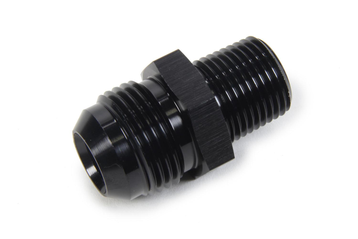 AN to NPT Straight #12 x 1/2 - Burlile Performance Products