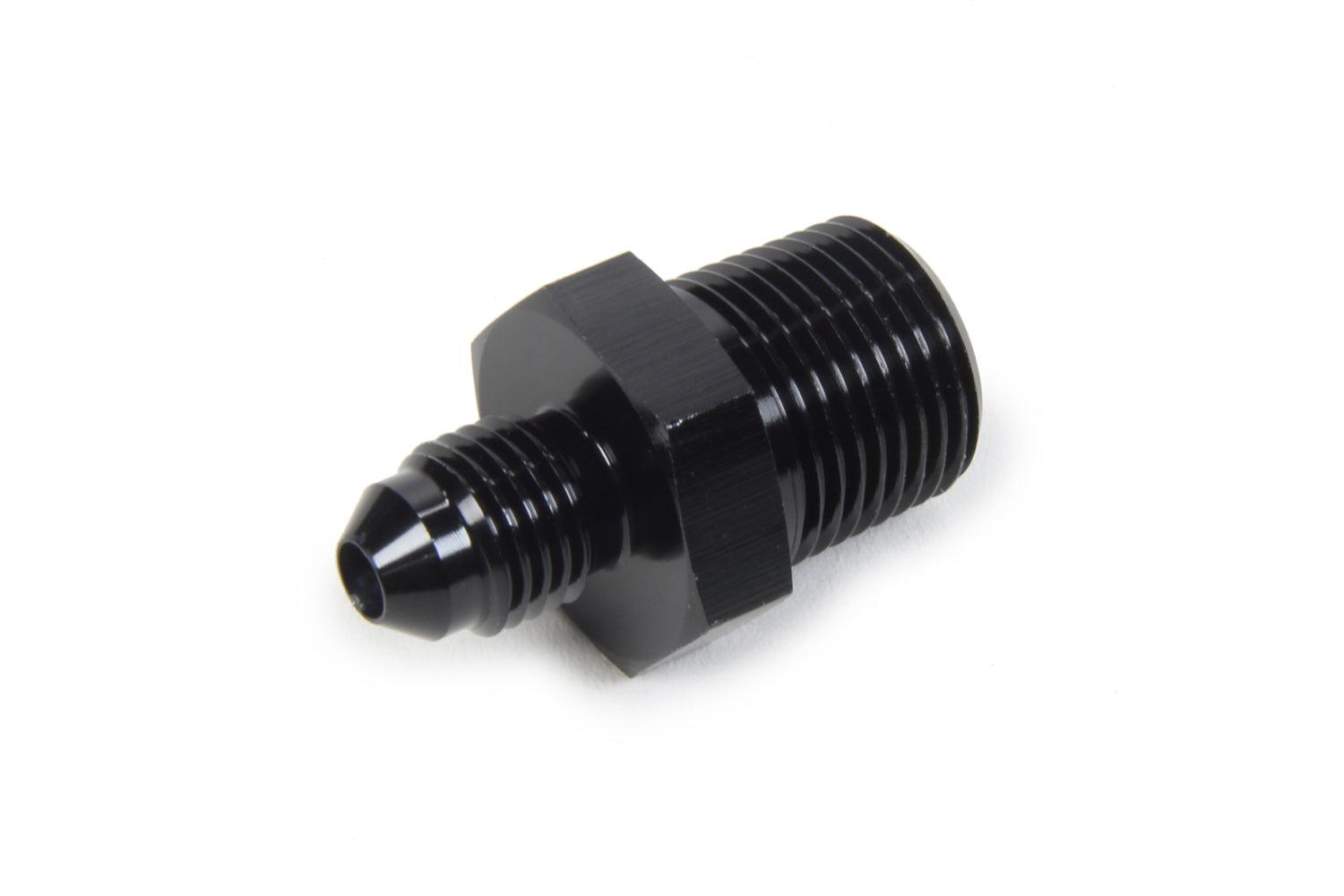 AN to NPT Straight #4 x 3/8 - Burlile Performance Products