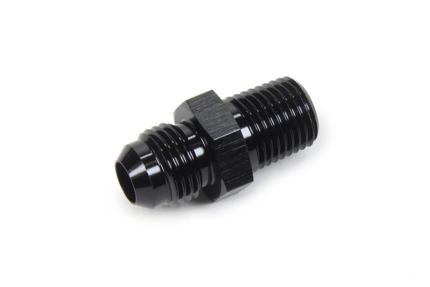 AN to NPT Straight #6 x 1/4 - Burlile Performance Products