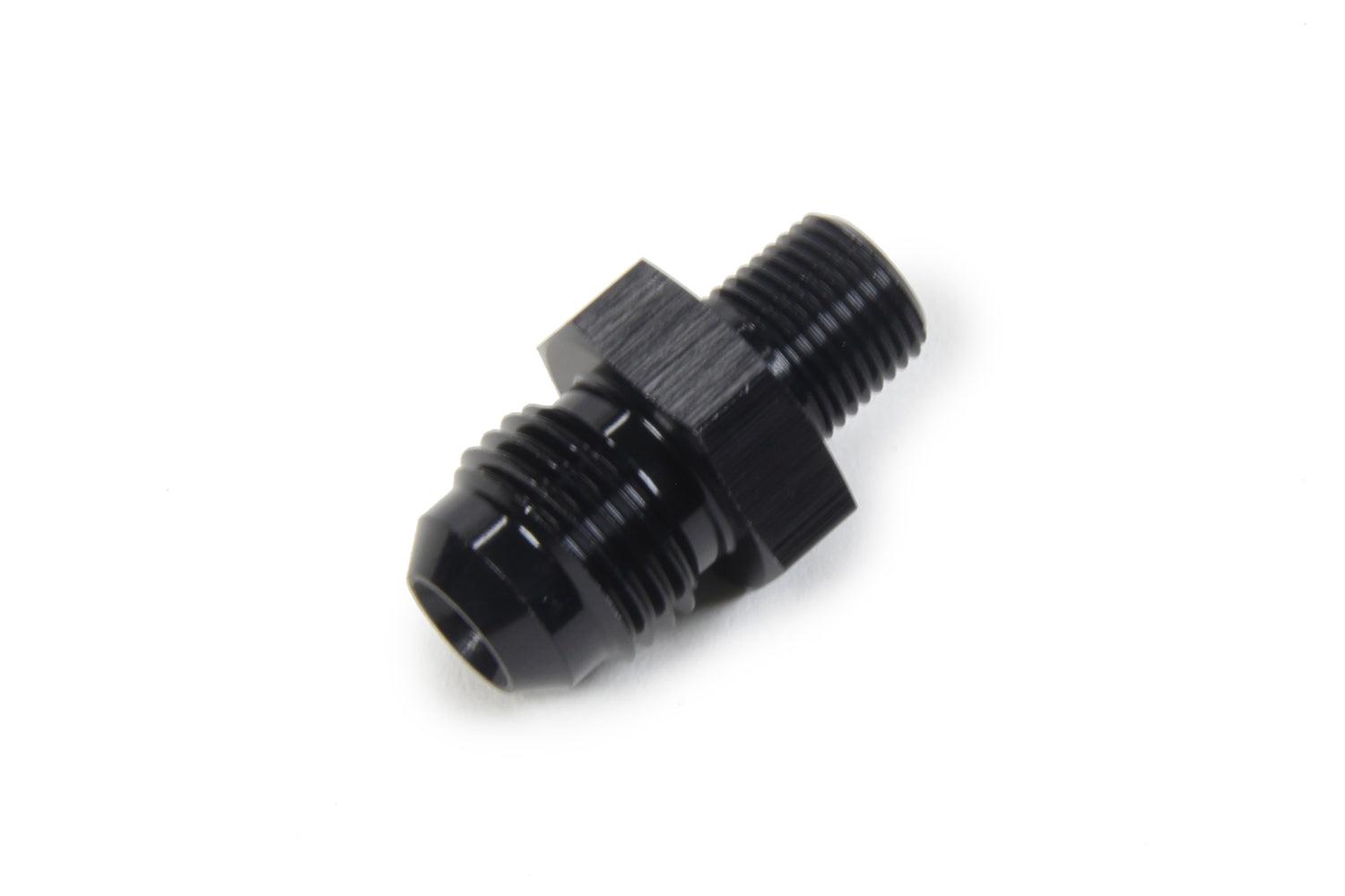 AN to NPT Straight #6 x 1/8 - Burlile Performance Products