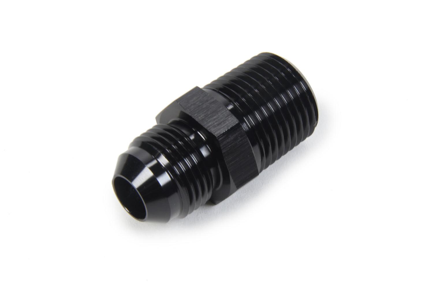 AN to NPT Straight #8 x 1/2 - Burlile Performance Products