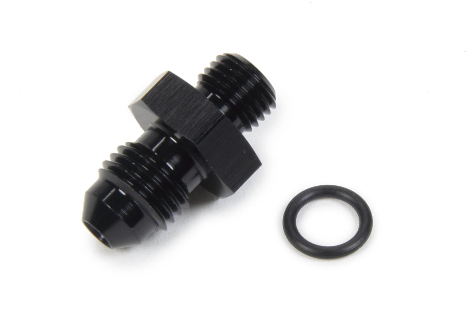 AN to O-Ring -4 x 3/8-24 (-3) - Burlile Performance Products