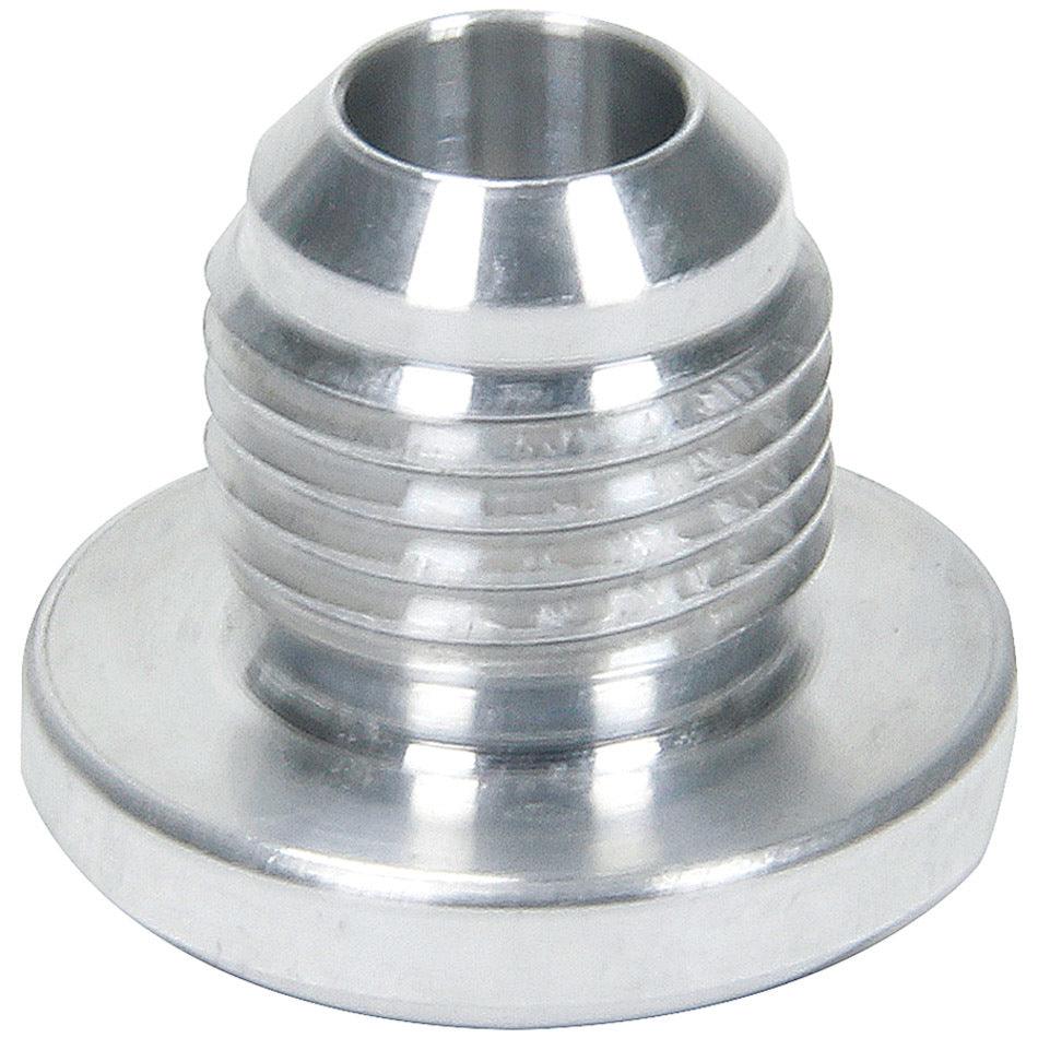 AN Weld Bung 4AN Male Aluminum - Burlile Performance Products