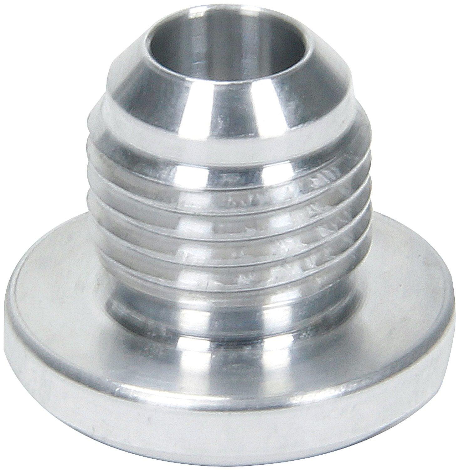 AN Weld Bung 6AN Male Aluminum - Burlile Performance Products
