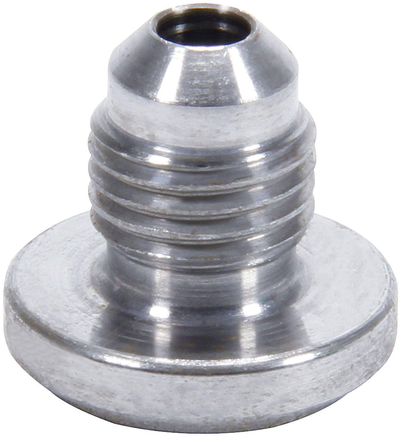 AN Weld Bung 6AN Male Steel - Burlile Performance Products