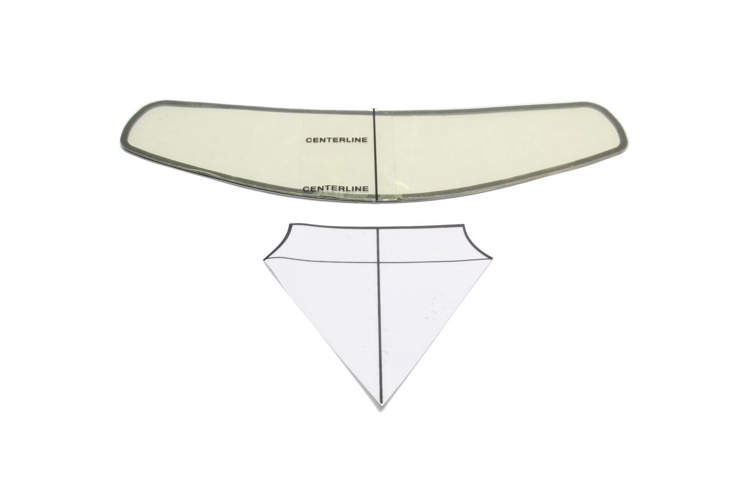 Anti-Fog insert 287 Shield - Burlile Performance Products