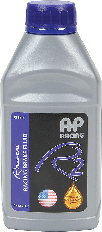 AP Brake Fluid Radi-CAL R2 (Super 600) 16.9oz - Burlile Performance Products