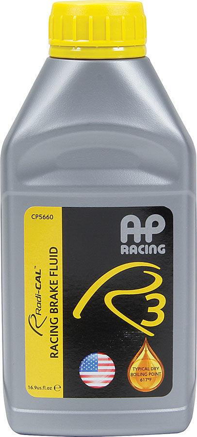 AP Brake Fluid Radi-Cal R3 (PRF) 16.9oz - Burlile Performance Products