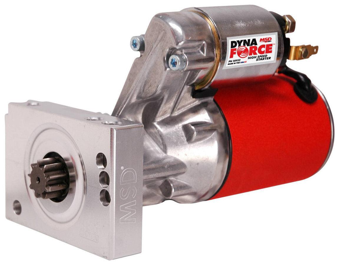 APS Starter - Chevy V8 High Speed - Burlile Performance Products