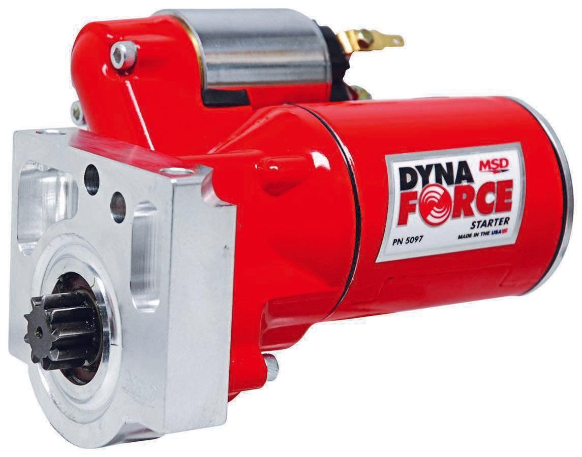 APS Starter - Olds/Pont. V8 - Burlile Performance Products