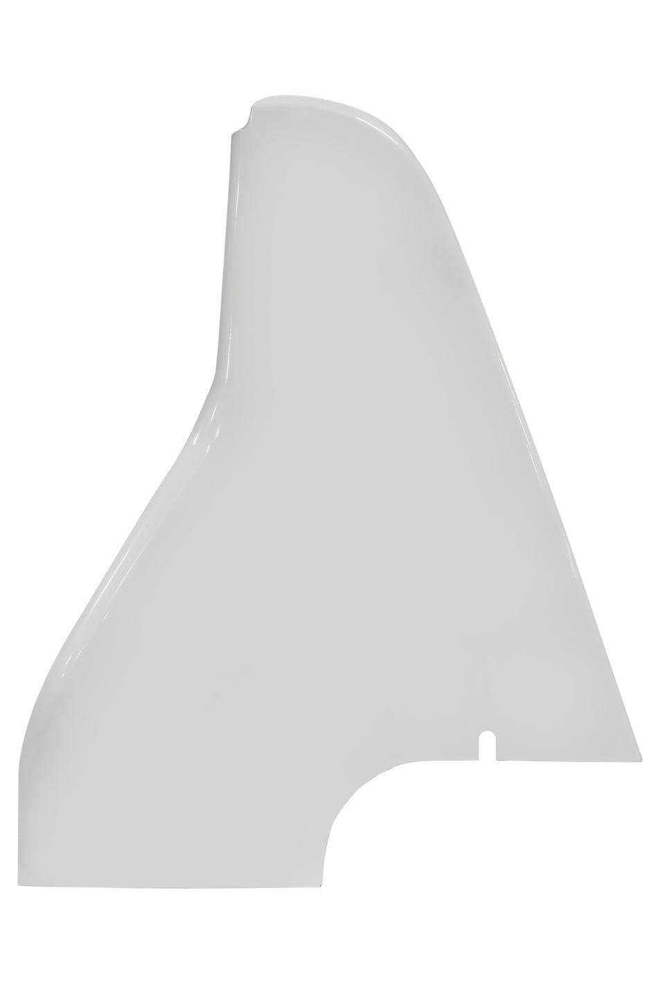 Arm Guard LH For 2019 Safety Bar Car White - Burlile Performance Products