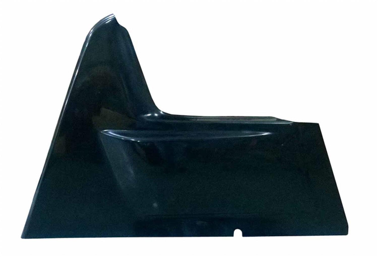 Arm Guard Right Side For AUS-TAF Chassis Blk - Burlile Performance Products