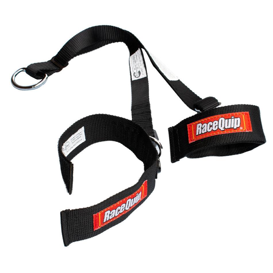 Arm Restraint Black JR SFI - Burlile Performance Products