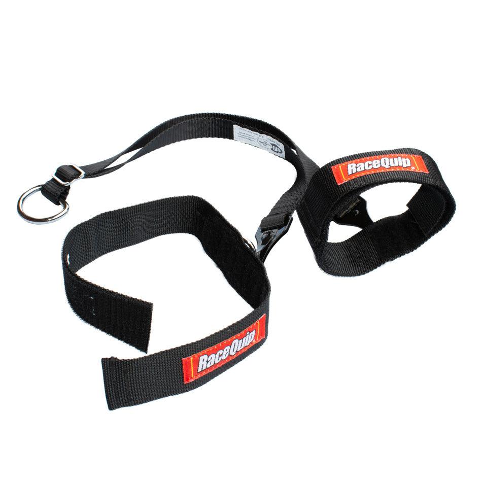 Arm Restraints Adult Black SFI - Burlile Performance Products