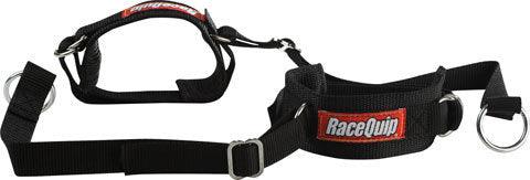 Arm Restraints Black - Burlile Performance Products