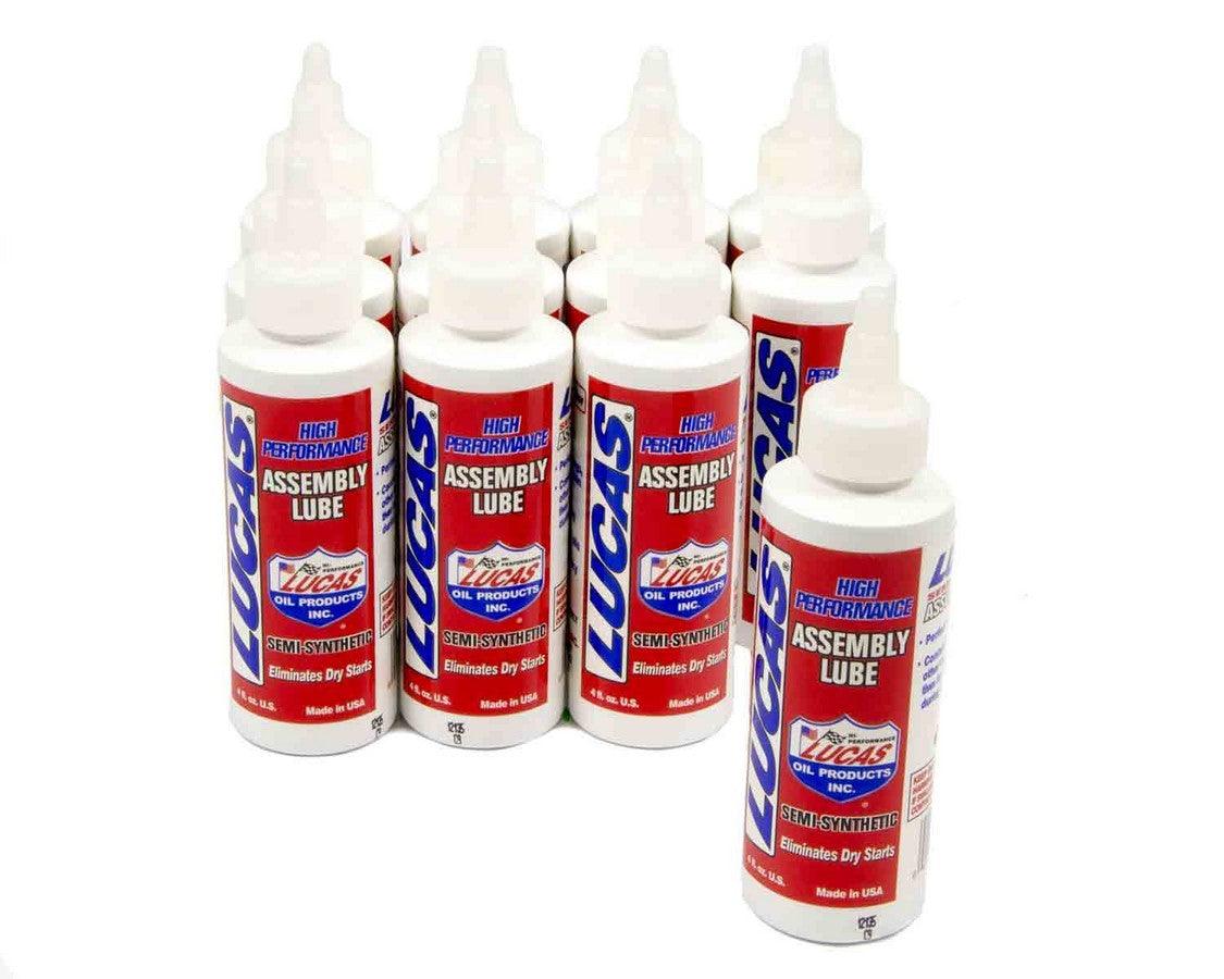 Assembly Lube 12x4oz - Burlile Performance Products