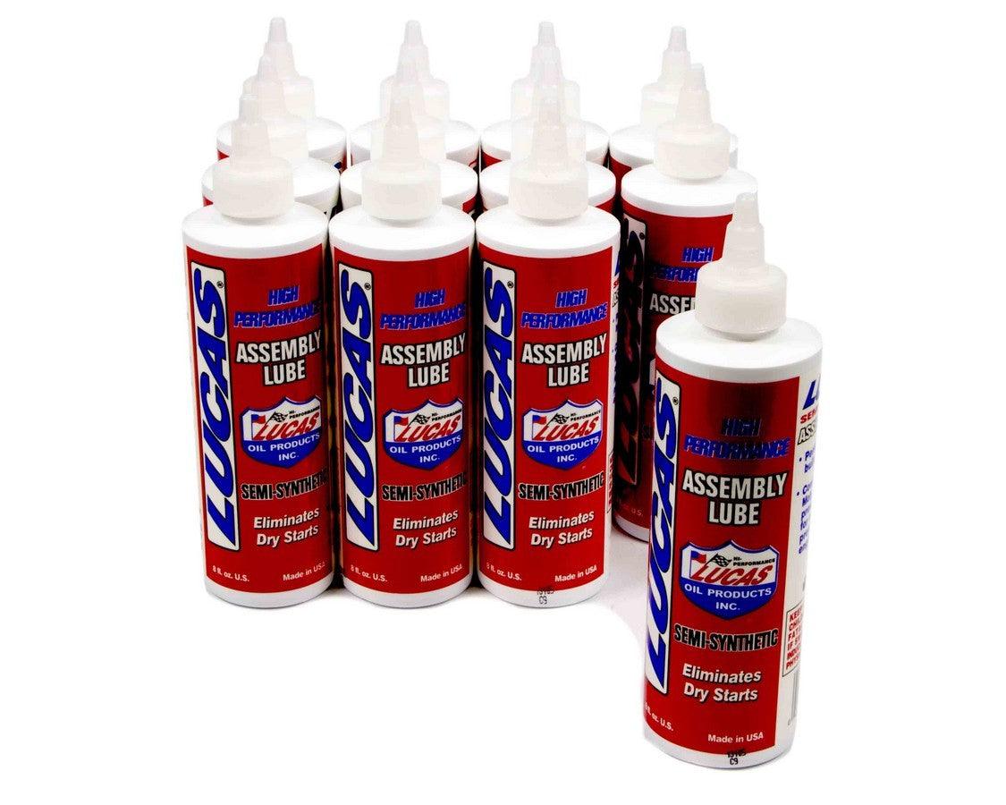 Assembly Lube 12x8oz - Burlile Performance Products