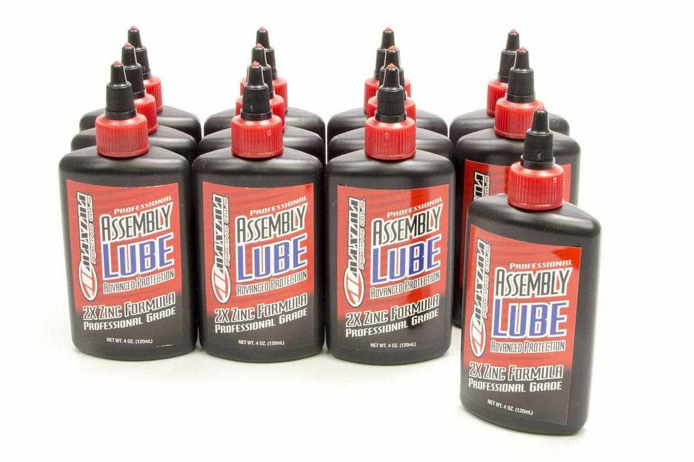 Assembly Lube Case 12x4oz - Burlile Performance Products