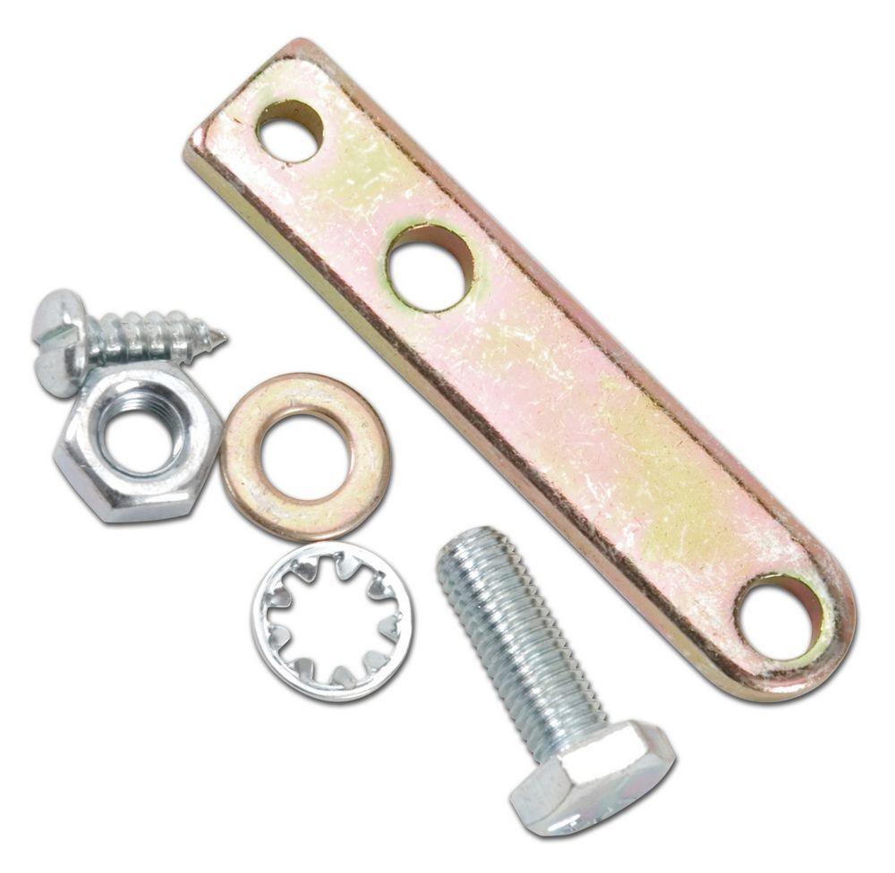 A/T Trans. Rod Ext. Kit - Ford - Burlile Performance Products