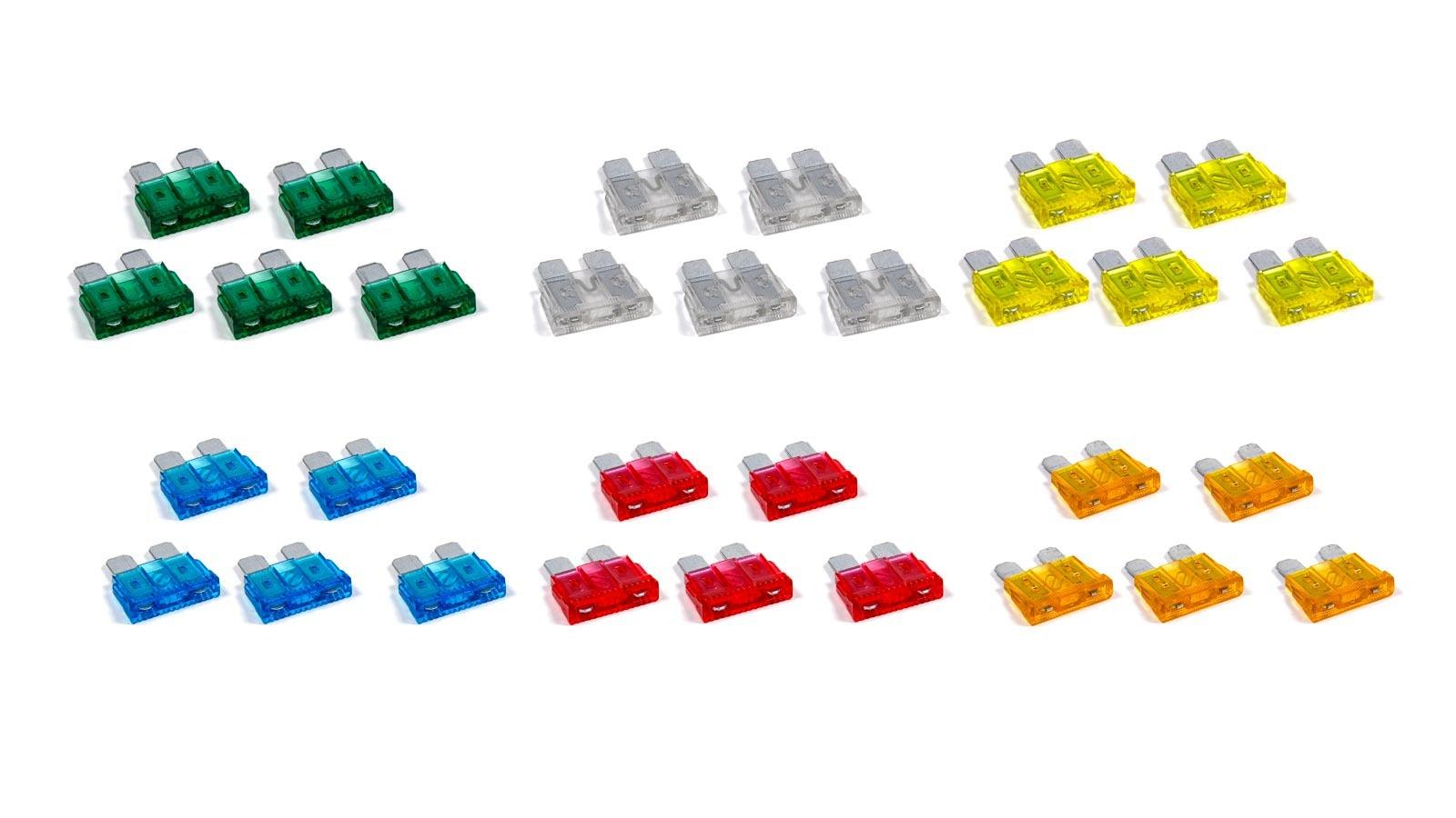 ATC Fuse Assortment - Burlile Performance Products