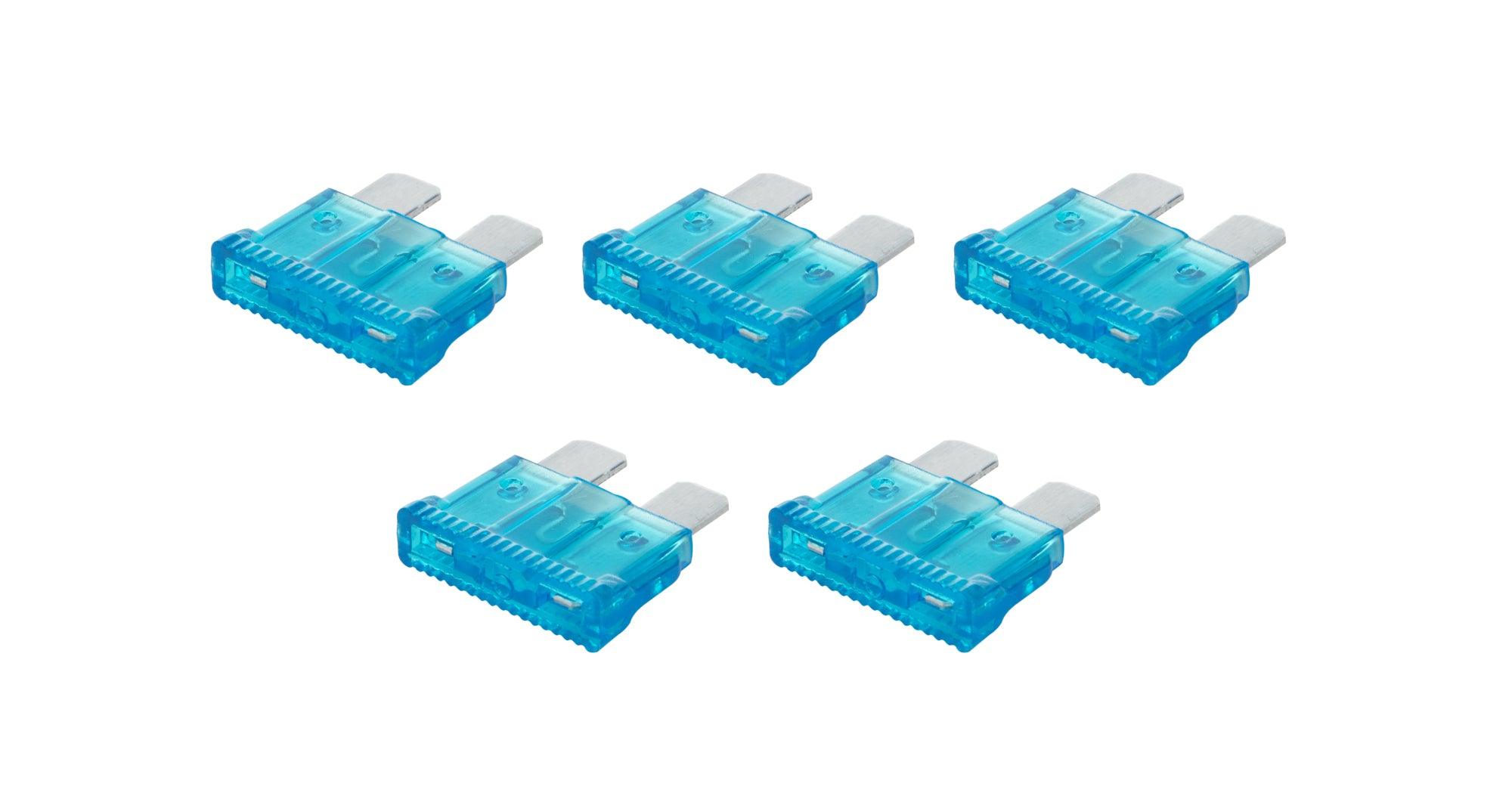 ATC/ATO Fuse 15 Amp 5pk - Burlile Performance Products