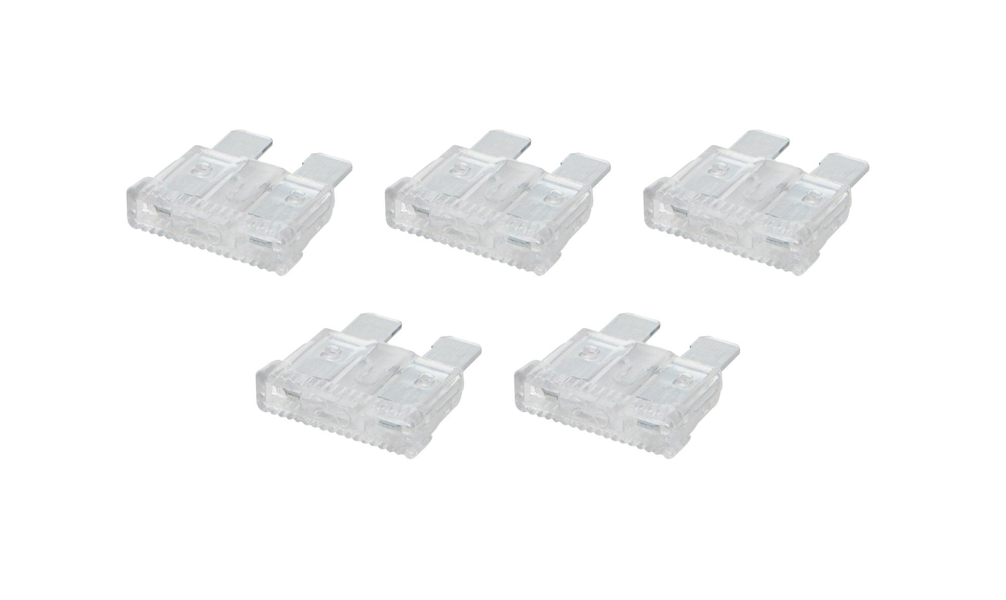 ATC/ATO Fuse 25 Amp 5pk - Burlile Performance Products
