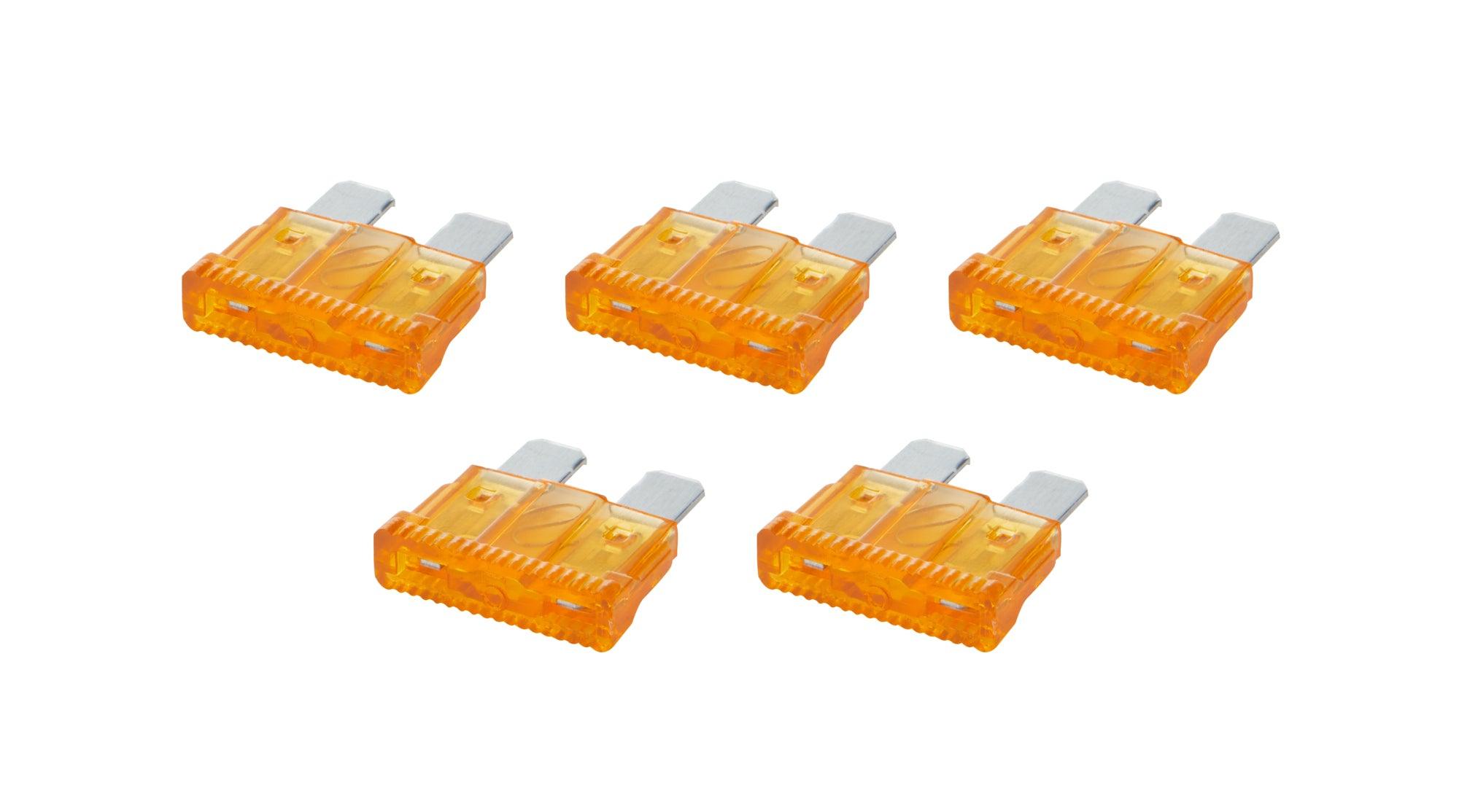 ATC/ATO Fuse 5 Amp 5pk - Burlile Performance Products