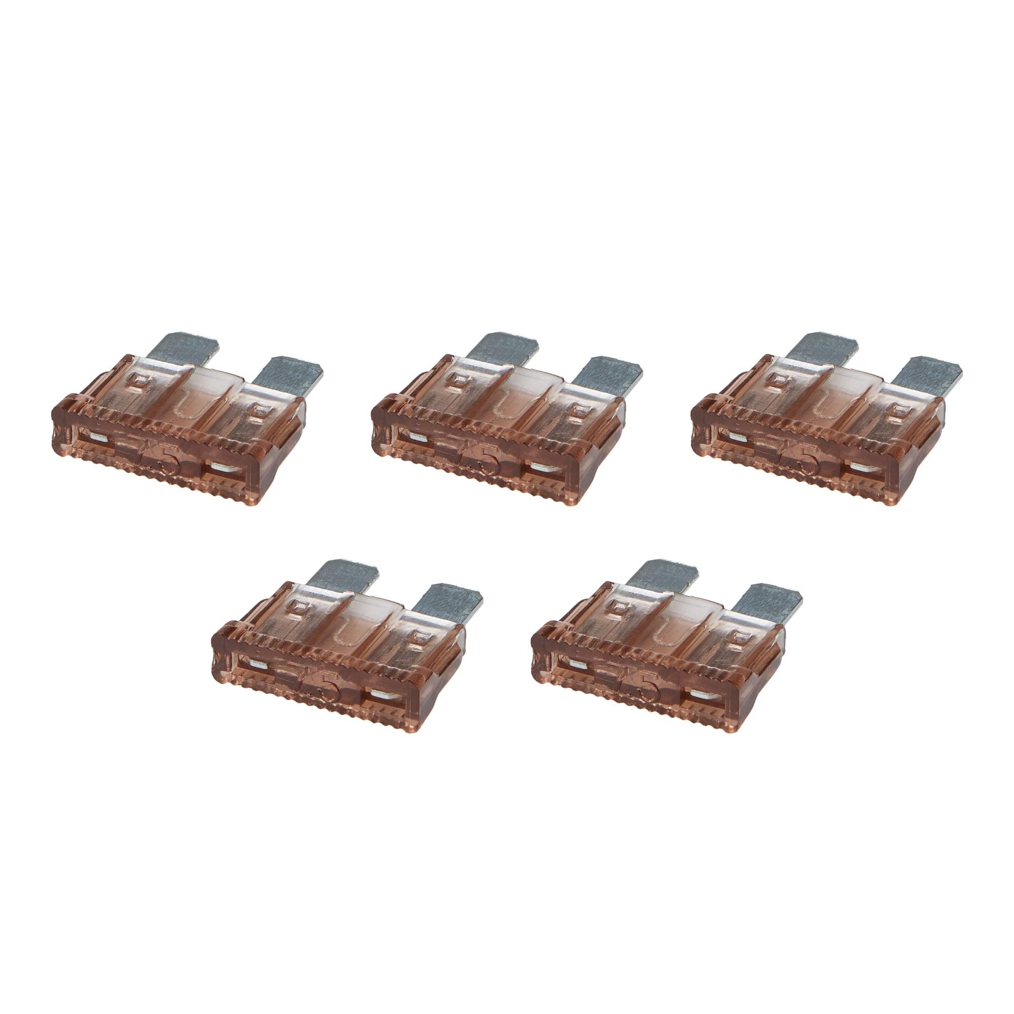 ATC/ATO Fuse 7.5 Amp 5pk - Burlile Performance Products