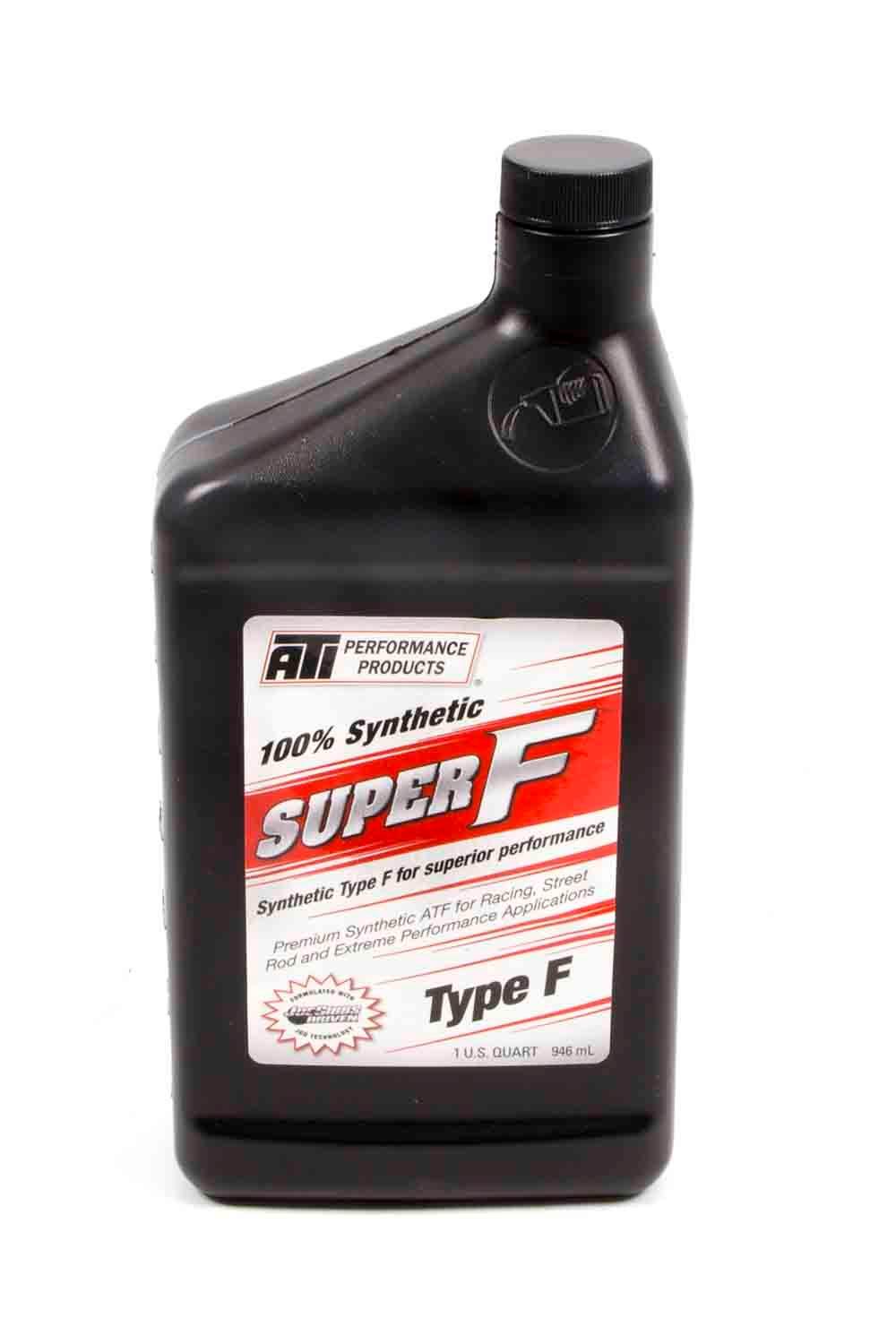 ATI Super F Transmission Fluid - 1qt. - Burlile Performance Products