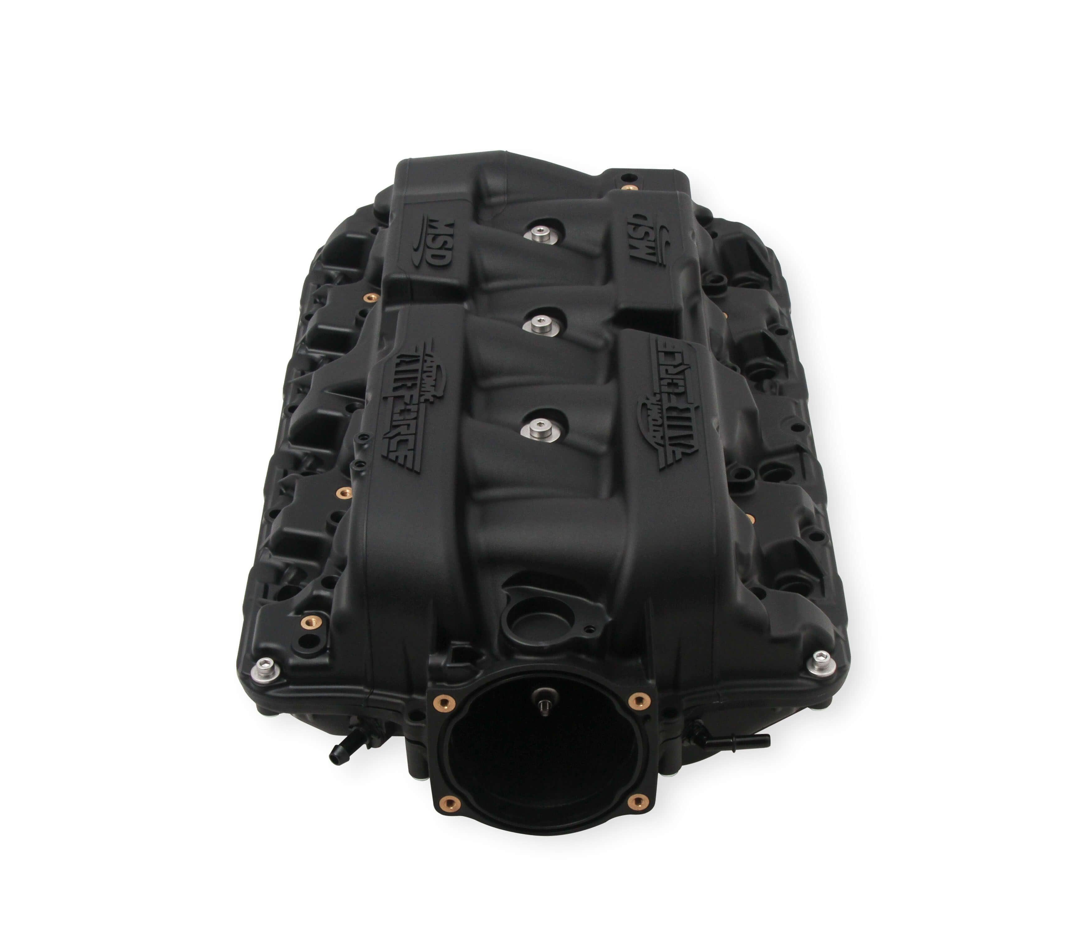 Atomic AirForce LS1/LS2/ LS6 Intake Manifold - Burlile Performance Products