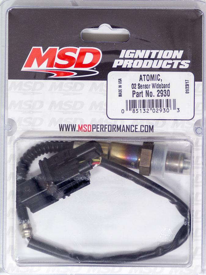 Atomic O2 Sensor Wideband - Burlile Performance Products