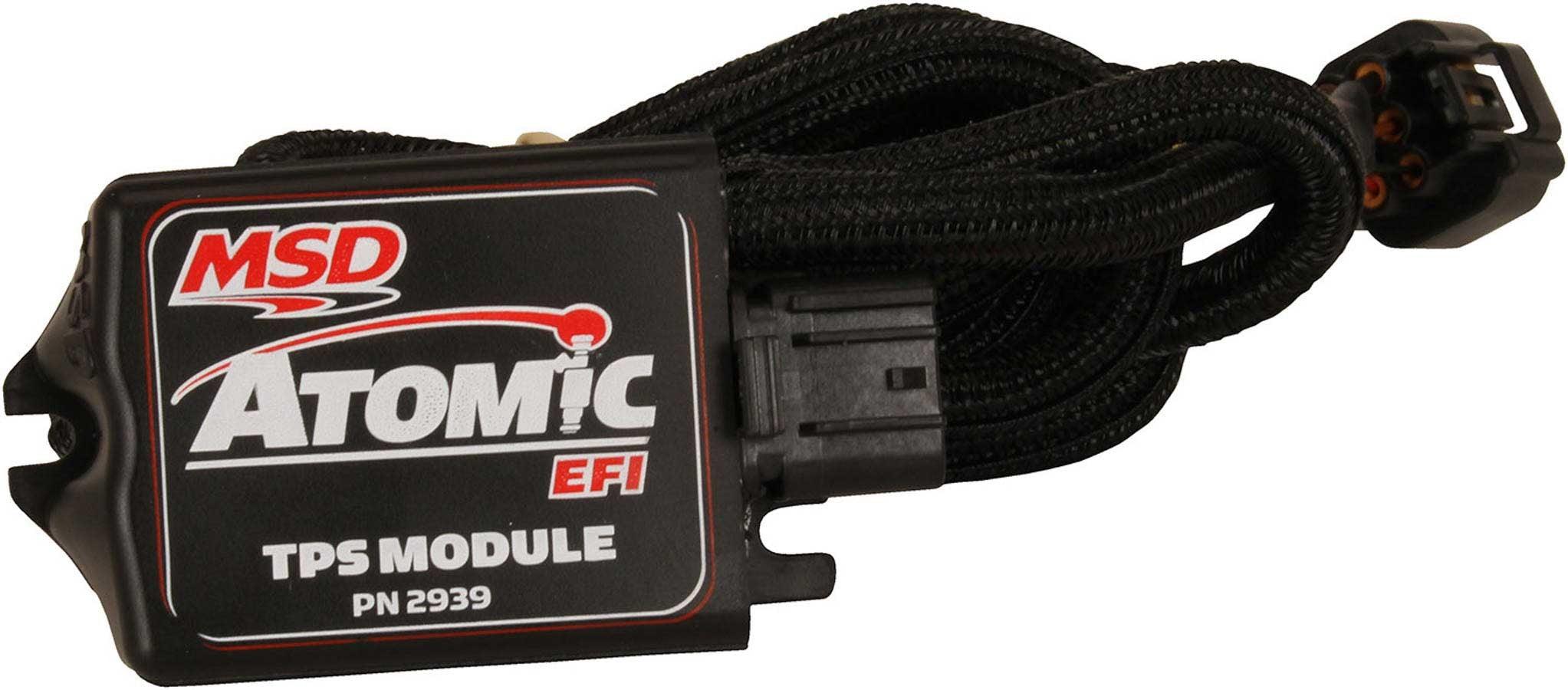 Atomic TBI TPS Module 0-5 Volt - Burlile Performance Products