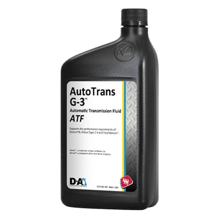 Autotrans G3 Case 1 Qt. - Burlile Performance Products