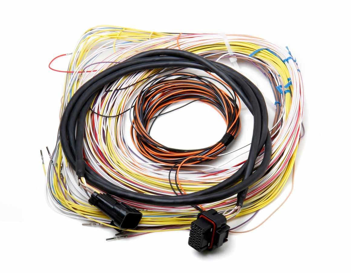 Auxiliary Harness J2A Connector - Burlile Performance Products