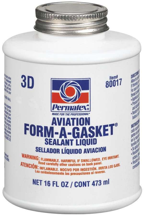 Aviation Form-A-Gasket - Burlile Performance Products