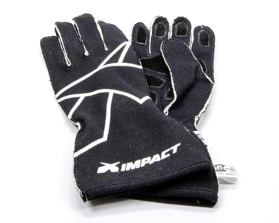 Axis Glove Small Black - Burlile Performance Products