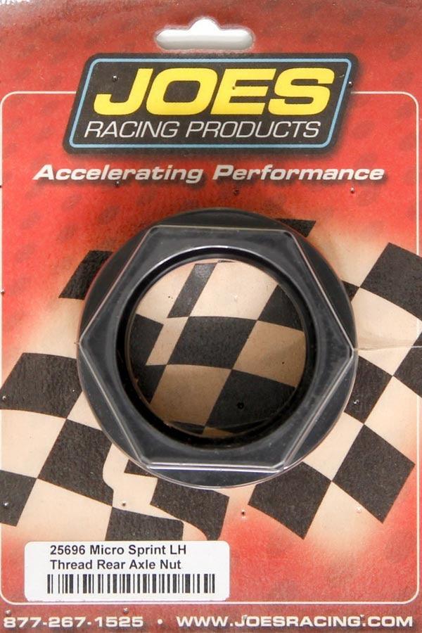 Axle Nut LH Thread Mini Sprint - Burlile Performance Products