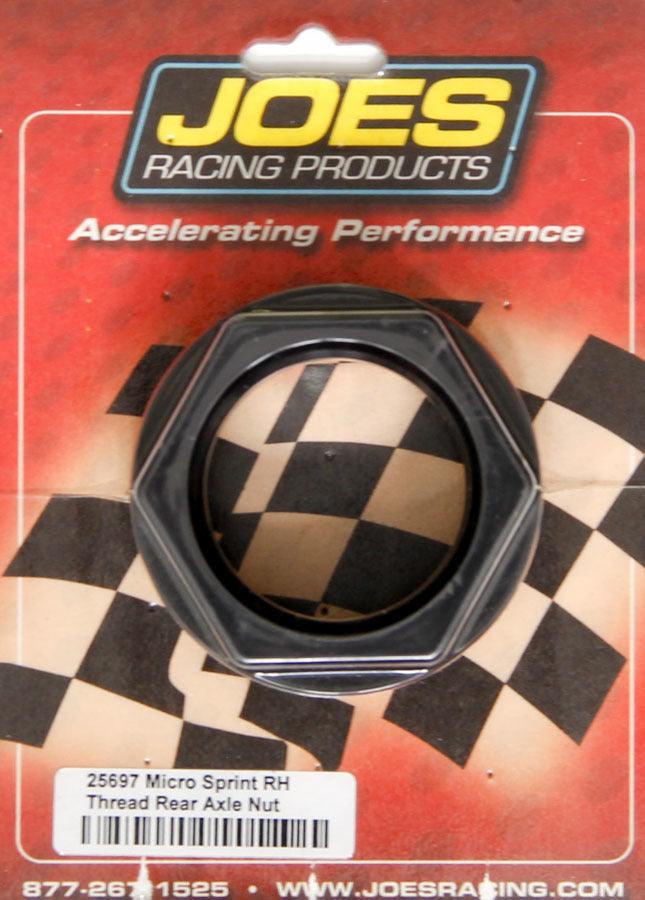 Axle Nut RH Thread Mini Sprint - Burlile Performance Products