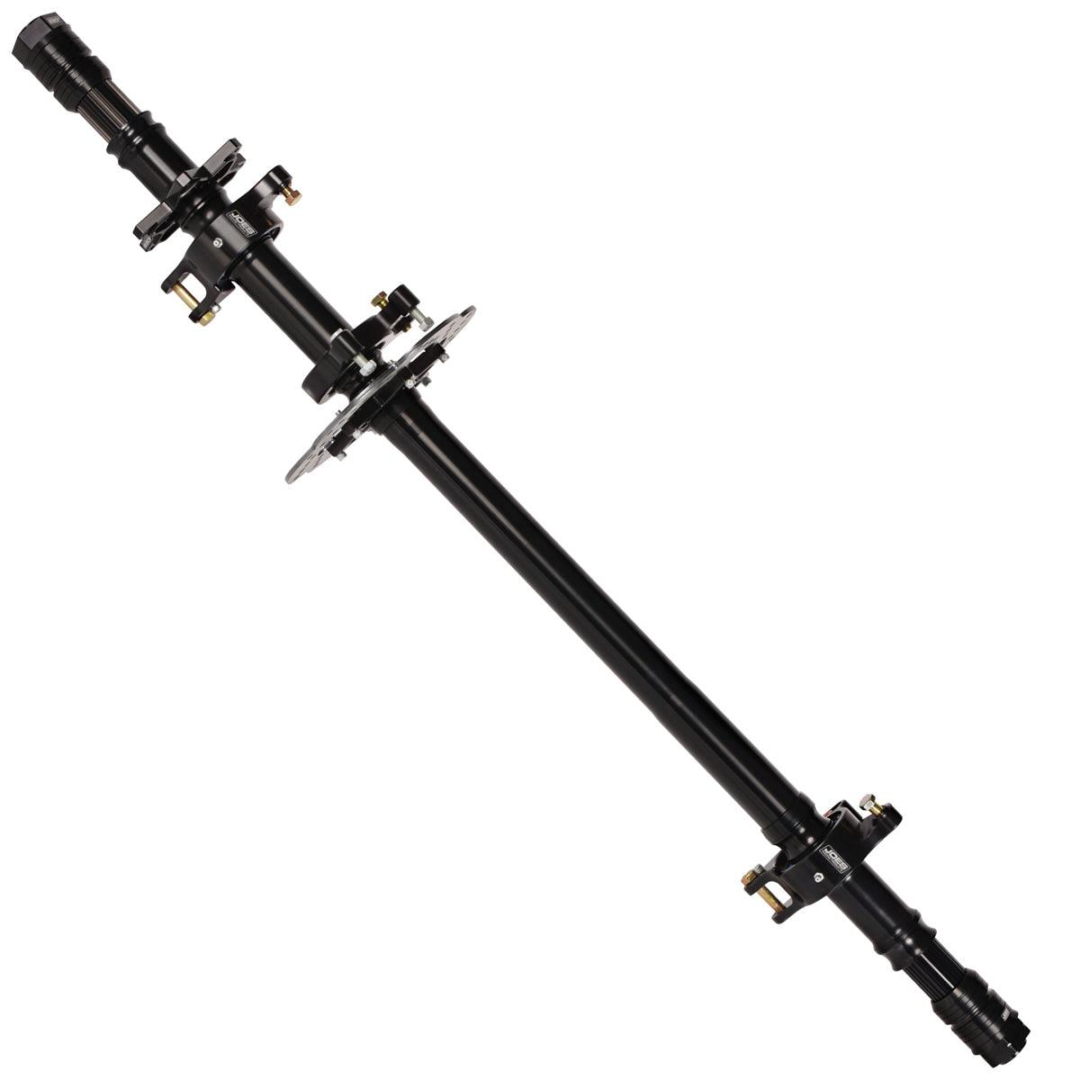 Axle Rear Micro Sprint Complete Version 2 - Burlile Performance Products