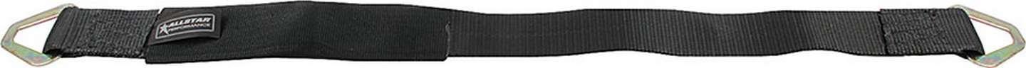 Axle Strap 33in Flat Delta Ring - Burlile Performance Products