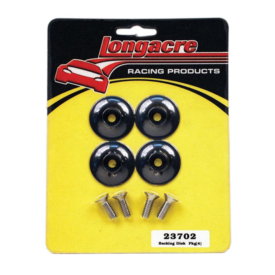 Backing Disc 4pk Spoiler Brace - Burlile Performance Products