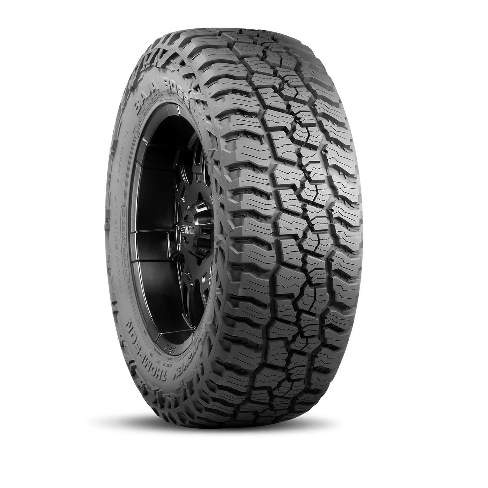 Baja Boss A/T Tire 37x13.50R22LT 128Q - Burlile Performance Products