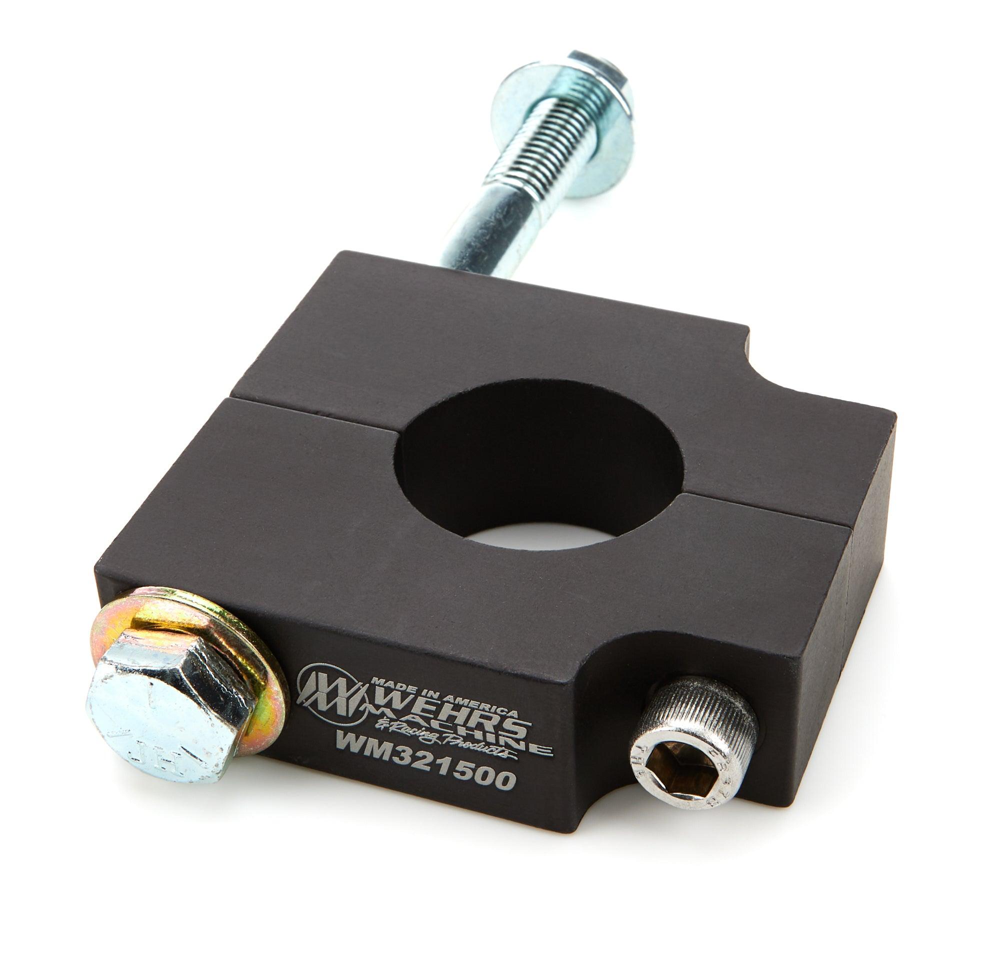 Ballast Bracket 1-1/2in Round Heavy Duty - Burlile Performance Products
