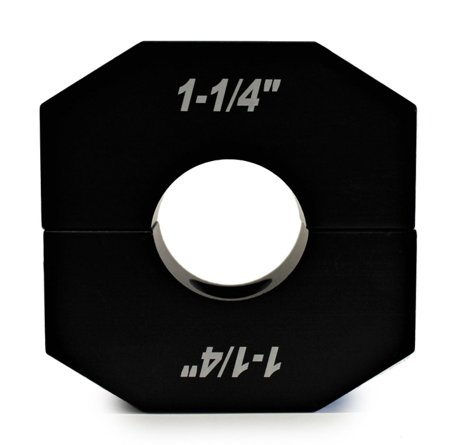 Ballast Bracket 1-1/4in Round - Burlile Performance Products