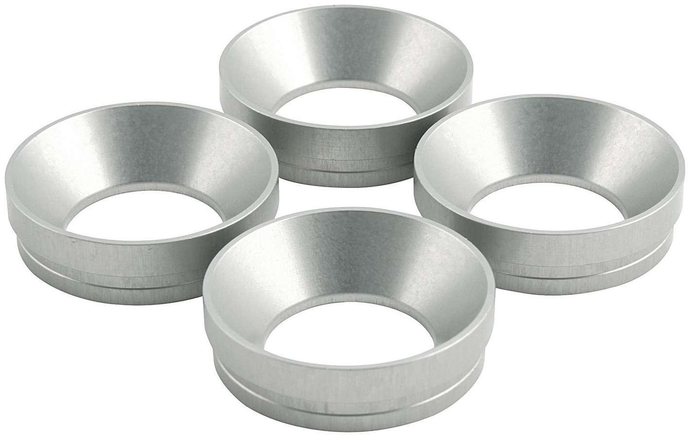 Base Plate Insert 1.250 4pk for 1/2in Spacer - Burlile Performance Products